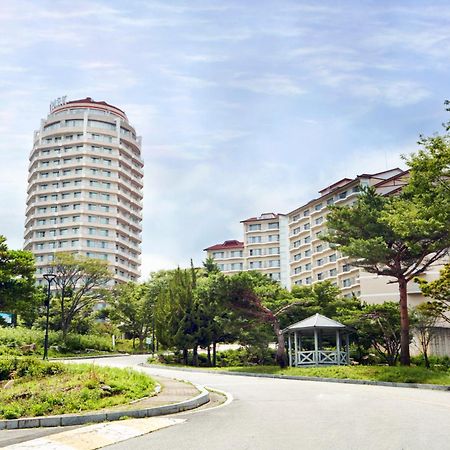 Seorak I-Park Condo Sokcho Dış mekan fotoğraf