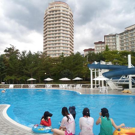 Seorak I-Park Condo Sokcho Dış mekan fotoğraf