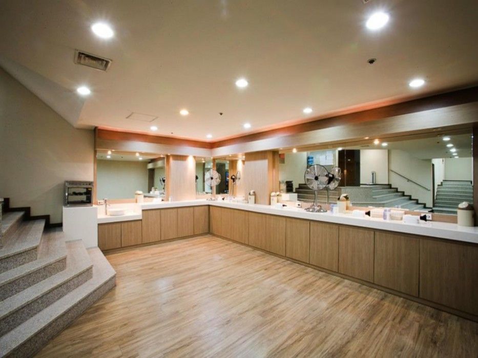 Seorak I-Park Condo Sokcho Dış mekan fotoğraf
