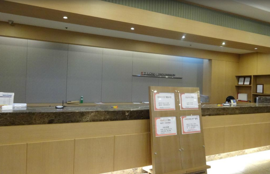 Seorak I-Park Condo Sokcho Dış mekan fotoğraf