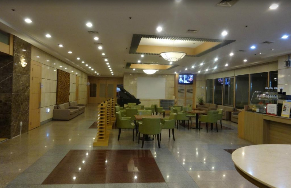 Seorak I-Park Condo Sokcho Dış mekan fotoğraf