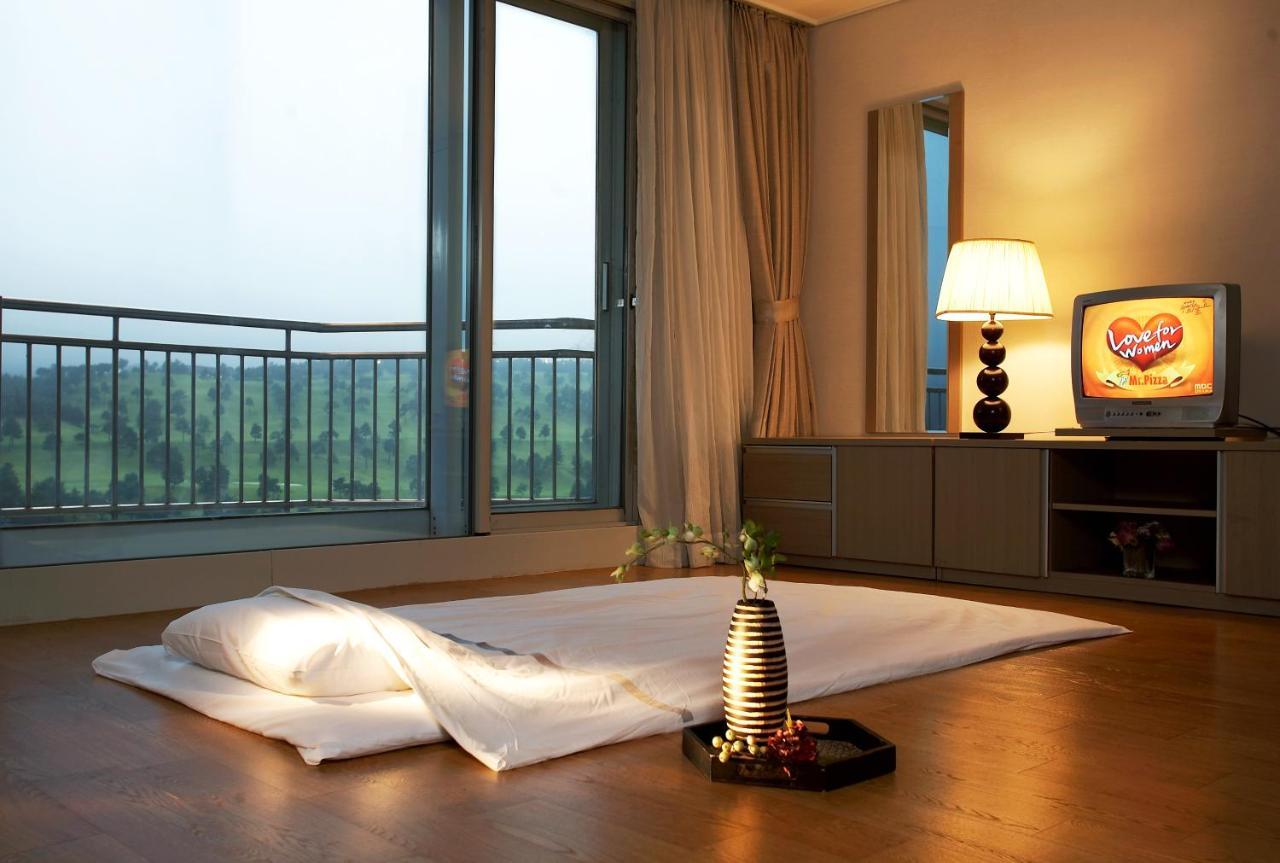 Seorak I-Park Condo Sokcho Dış mekan fotoğraf