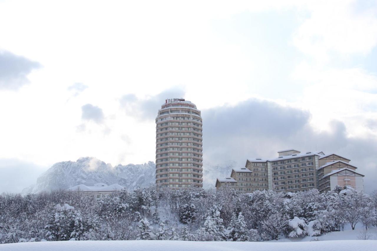 Seorak I-Park Condo Sokcho Dış mekan fotoğraf
