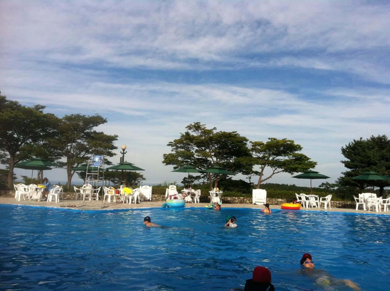 Seorak I-Park Condo Sokcho Dış mekan fotoğraf