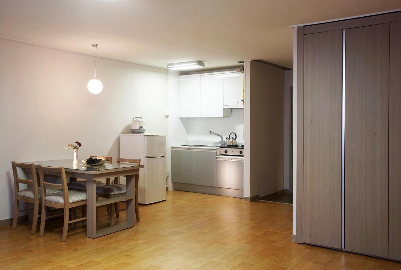 Seorak I-Park Condo Sokcho Dış mekan fotoğraf