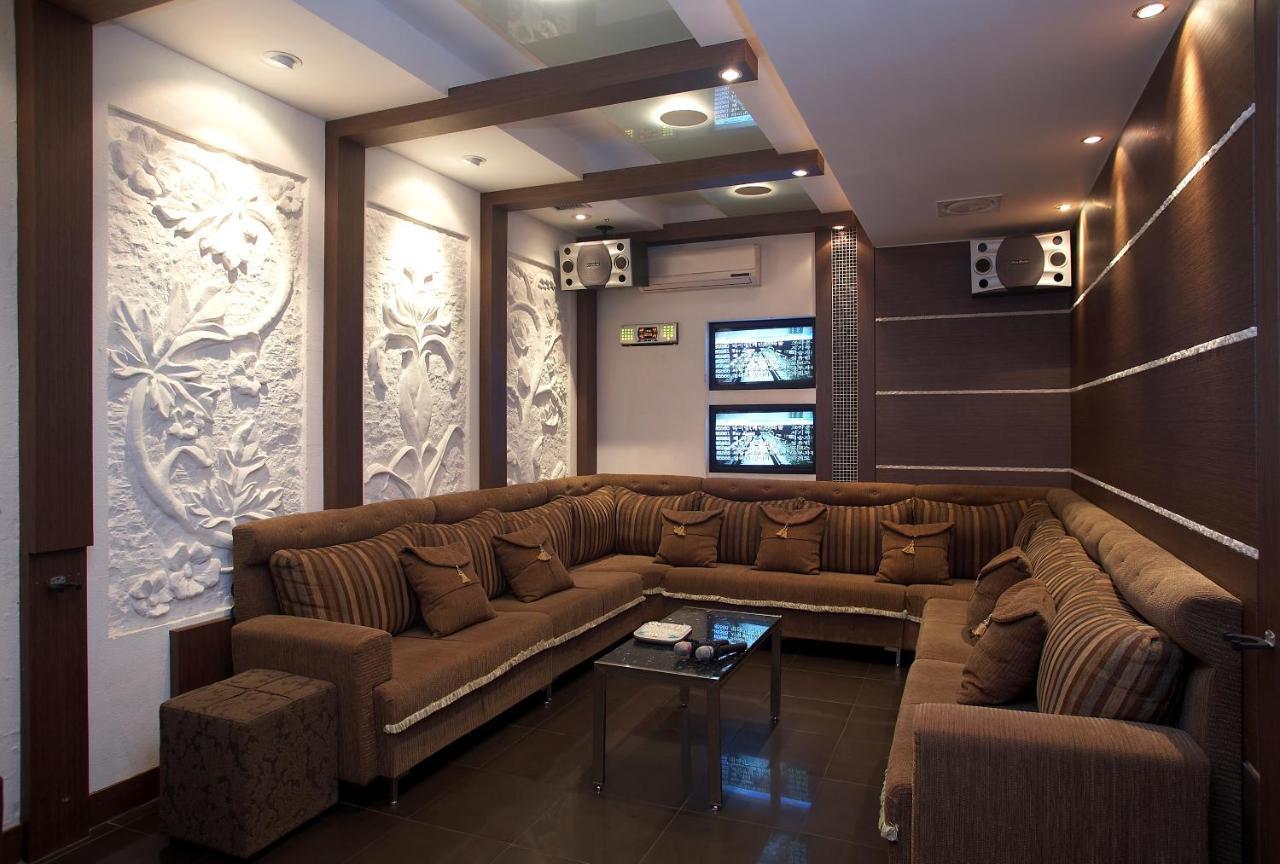 Seorak I-Park Condo Sokcho Dış mekan fotoğraf