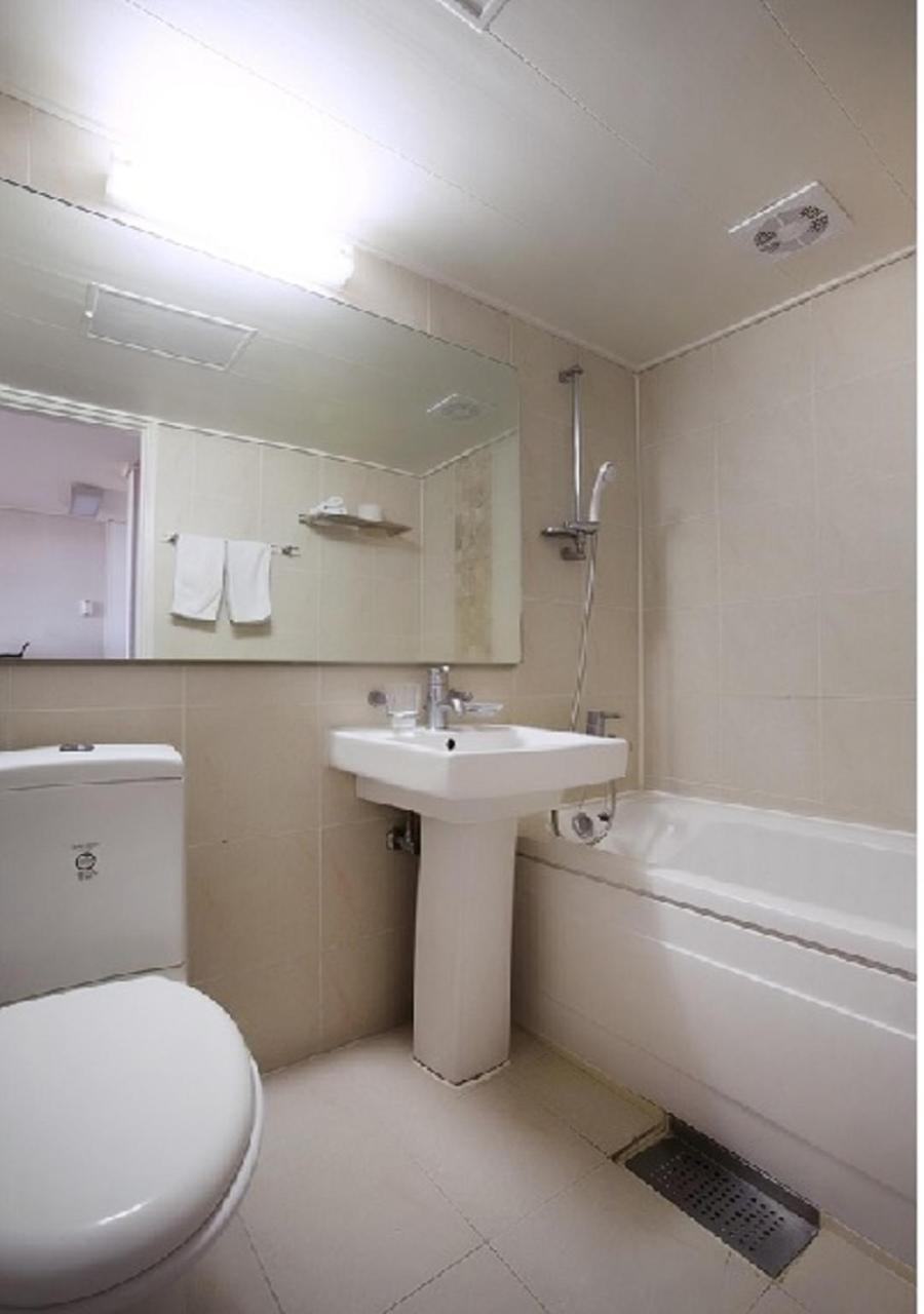 Seorak I-Park Condo Sokcho Dış mekan fotoğraf