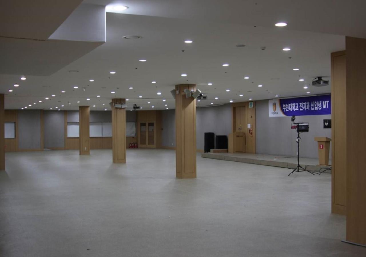 Seorak I-Park Condo Sokcho Dış mekan fotoğraf