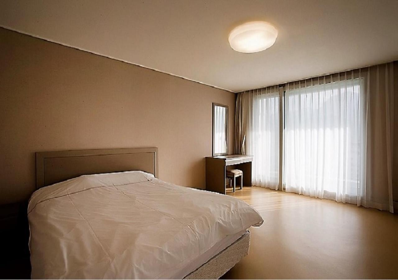 Seorak I-Park Condo Sokcho Dış mekan fotoğraf