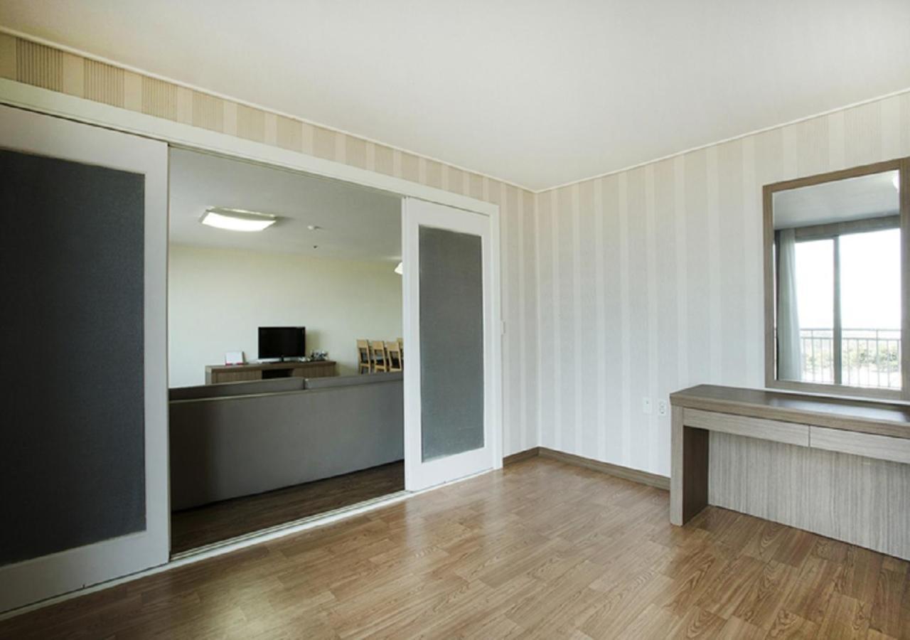 Seorak I-Park Condo Sokcho Dış mekan fotoğraf
