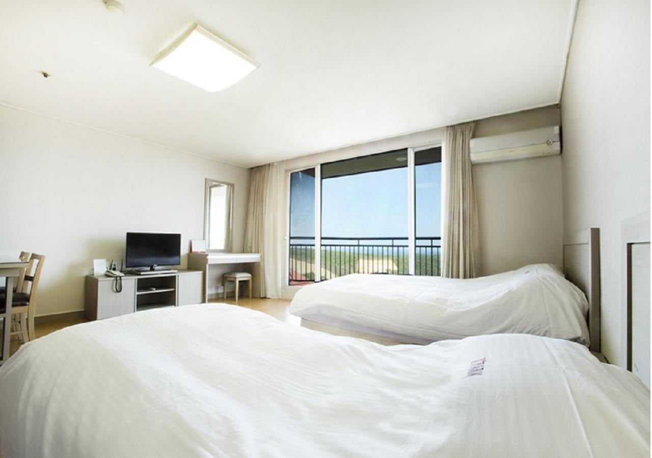 Seorak I-Park Condo Sokcho Dış mekan fotoğraf
